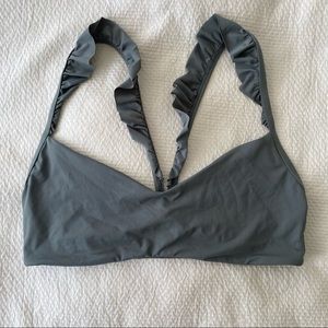 Wilma Top - Slate